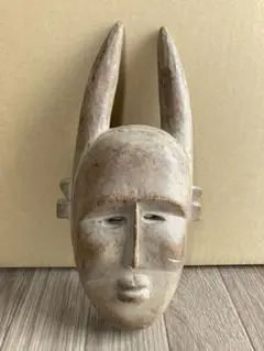 アフリカ 仮面 マスク 壁掛け オブジェ