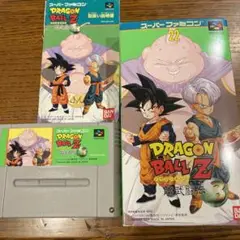 スーパーファミコン ドラゴンボールZ 3