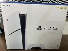 PS5 slim ディスクドライブ版 CFI-2000A01 完備品