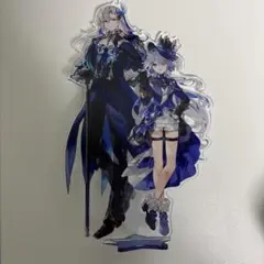 フリーナ ヌヴィレット ビッグアクリルスタンド そらねこよほう