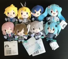 プロセカ ふわぷち マスコット
