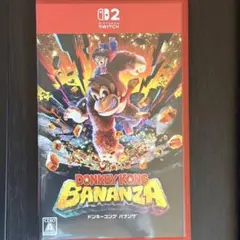 ドンキーコング バナンザ Nintendo Switch2