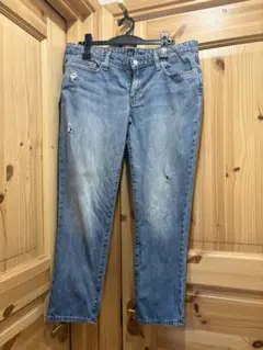 Gap ジーンズ　29インチ　ガールフレンド