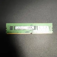 Samsung DDR4 メモリ 8GB 2133hz 動作未確認品