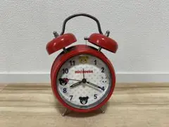 ミキハウス 目覚まし時計