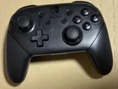 Nintendo Switch Pro Controller ブラック