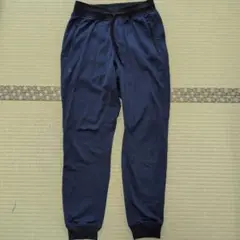 Under Armour ネイビー ジャージパンツ M