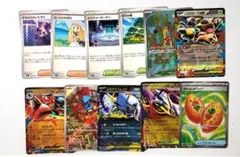 ポケモンカードセット 新弾