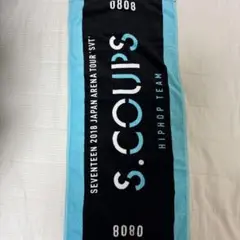 seventeen エスクプス　トレカ　タオル　svtコン　2018