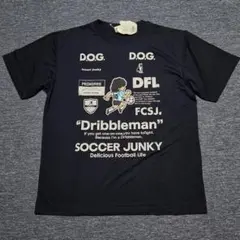 新品/未使用【サッカージャンキー　プラシャツ　ディエゴ マラドーナXXL】3L