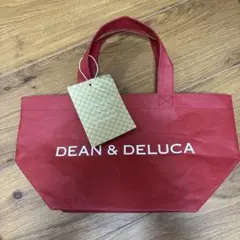 【新品未使用】DEAN & DELUCA ペーパーバック