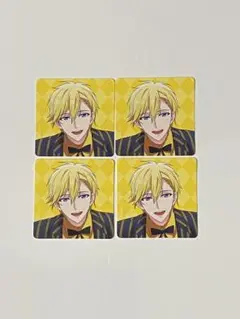 ②4点 六弥ナギ アイナナ アニナナ 劇場総集編 前売り特典 フレークシール