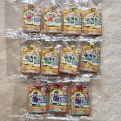 アイカツ ガチャ ガシャポン 新条ひなき だれでもアイドル活動アクリルチャーム