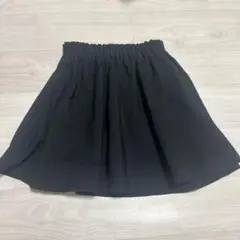 グローバルワーク★黒スカパン120