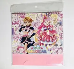 プリキュア　オールスターズ　カレンダー　2025年 卓上