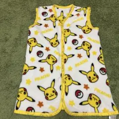 【美品】ポケモン　ピカチュウ　スリーパー