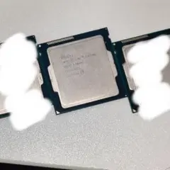 Core i7 4770K 動作品