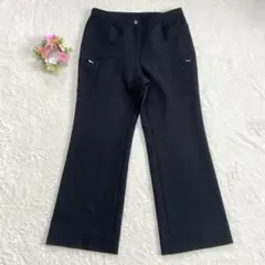 美品★大きいサイズ 【AIRTALK】 ワイドパンツ (15号) 4ポケット