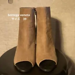 最終値下げ✨bottega veneta ヒール10cm