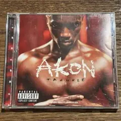 【AKON (エイコン)】TROUBLE (訳あり)