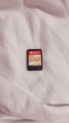 任天堂Switch Fit Boxing2 カセットソフト