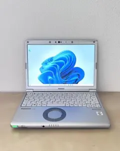 累積時間4610H レッツノート CF-SV9 8GB /i5/office付き