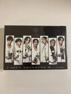 JSB3 LIVE TOUR 2023 STARS DVD