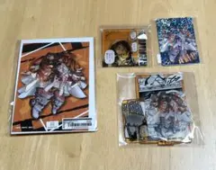 ガチアクタ くじメイト B賞 C賞 D賞 E賞 アモ 4種セット 未開封