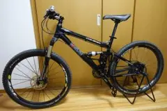 ルイガノ フルサスMTB LGS-FLITE S 定価23万 サイズM