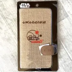 【新品】スターウォーズ ベルメゾン スマホケース タトゥイーン