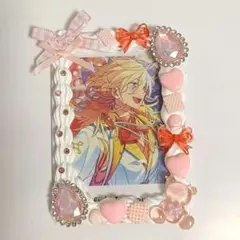 【157】デコ硬質カードケース デコトレカケース ホイップデコケース
