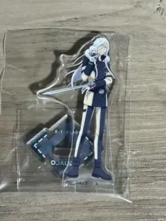 家庭教師ヒットマンREBORN! ひこくじ ミニアクリルスタンド スクアーロ
