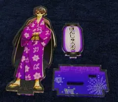 ドズル社　ぼんじゅうる　アツクラ夏祭り　アクスタ