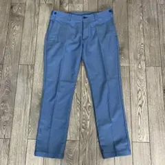 Titleist スリムフィットパンツ 青