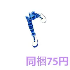 いたずらモンスターブルー シューズ