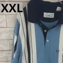 【大寸】XXL アーノルドパーマー ヴィンテージ ポロシャツ