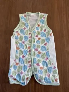 【最終価格】ハンスパンプキン　夏用メッシュ　ガーゼスリーパー　M