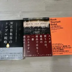 ストーリー・ブランド戦略 ダイレクト出版 WEB集客のシンプル戦略