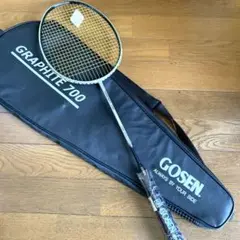 GOSEN GRAPHITE 700 バドミントンラケット