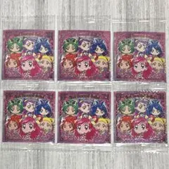 プリキュアオールスターズ 2 PR-07 Yes!プリキュア5GoGo! 6枚