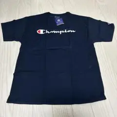 未使用チャンピオンChampion ネイビーTシャツ Lサイズ (XL)