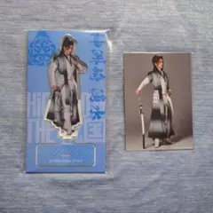 HiGH&LOW THE 戦国 水美舞斗 2点セット