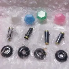アイドルペンライト シック ガチャガチャ 4点セット