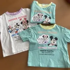 兄弟リンクコーデ　ディズニーリゾート