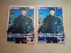 名探偵コナンカード 赤井秀一