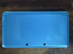 3DS本体 青【ジャンク品】