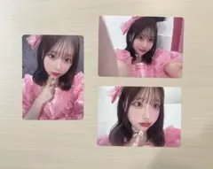 CUTIE STREET 桜庭遥花　トレカ ver.6 コンプセット