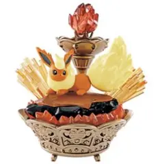 ポケモン　リーメント　フィギュア　ブースター　ジェムストーン　石　宝石