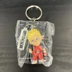 バーチャファイター4 JACKY キーホルダー