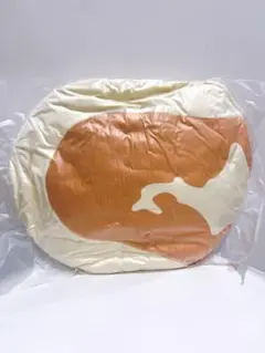 新品 北海道チーズ蒸しケーキ クッション付き FAN BOOK
